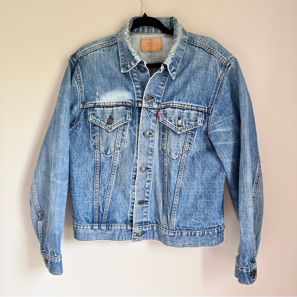 Classic Blue Denim Jacket
